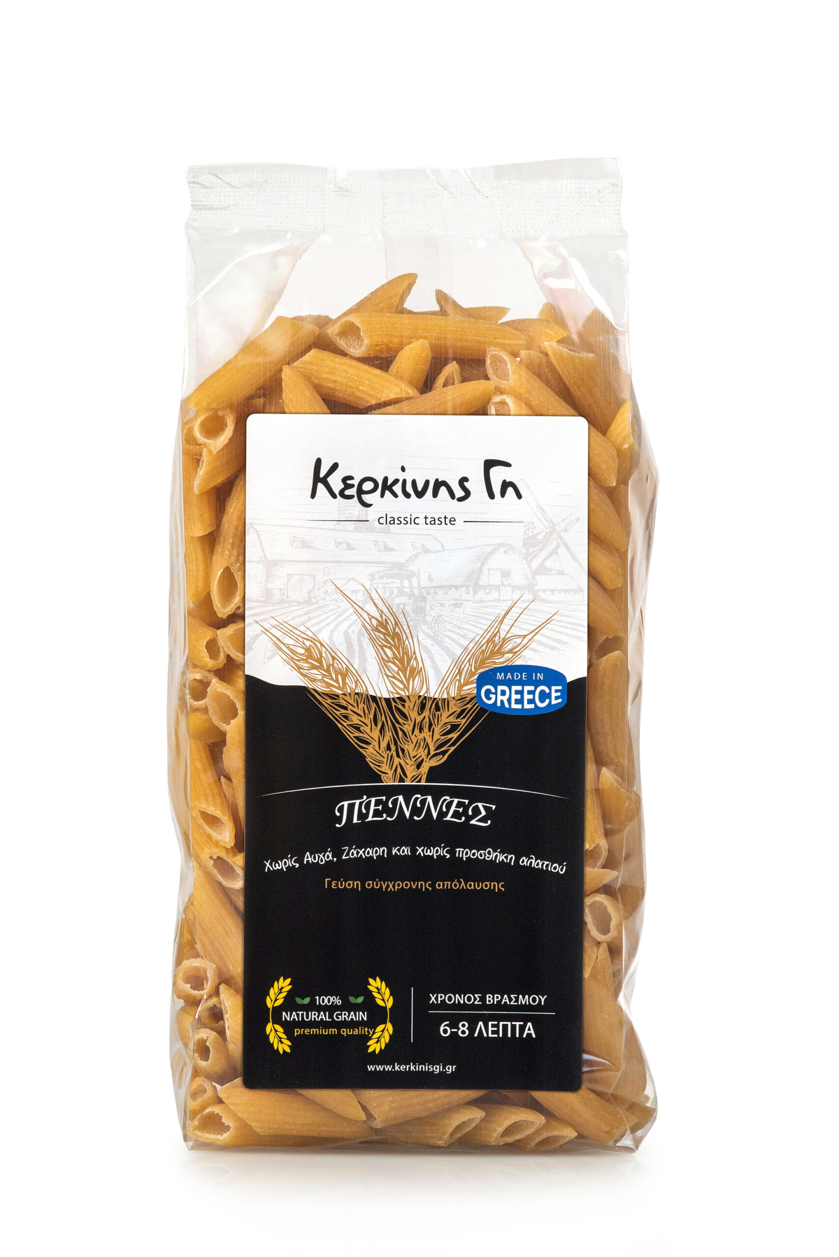 ΠΕΝΝΕΣ CLASSIC kerkinisgi